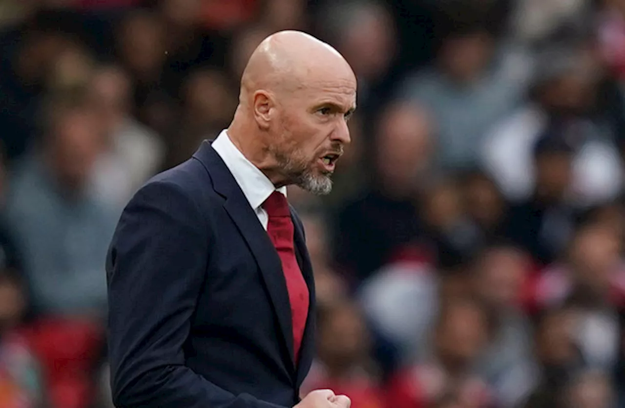 Man Utd chief executive Omar Berrada says Erik ten Hag has club’s full backing