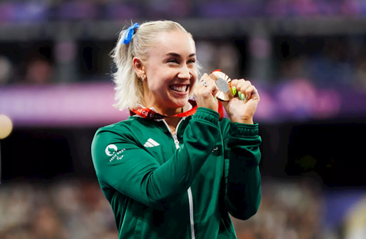 Medal rush for Ireland as emotional Comerford remembers late friends