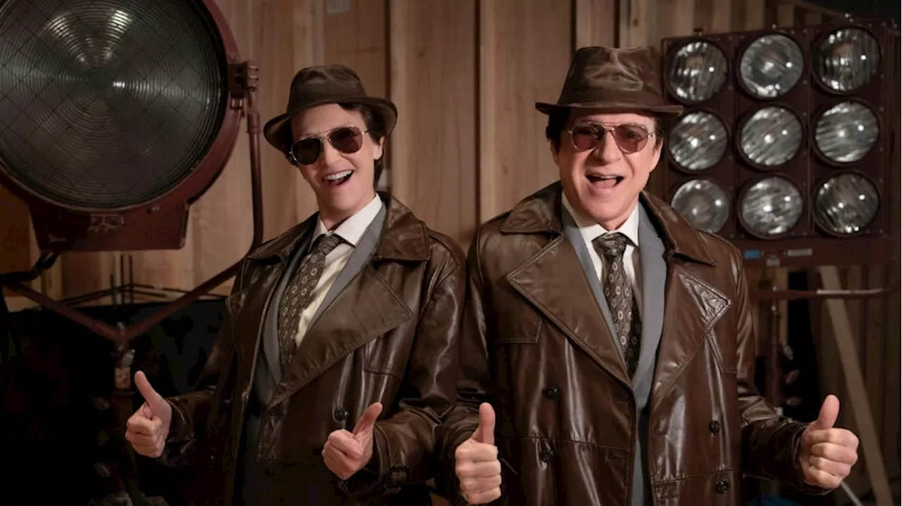 Celeb cameos slow down this week's Only Murders In The Building