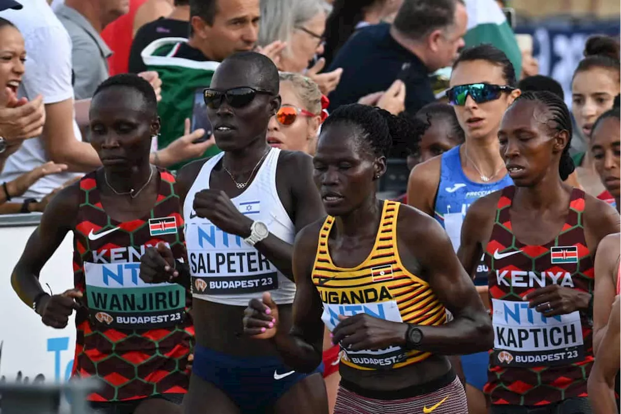 Gender-based violence: Ugandan Olympian in intensive care after partner ‘set her on fire’