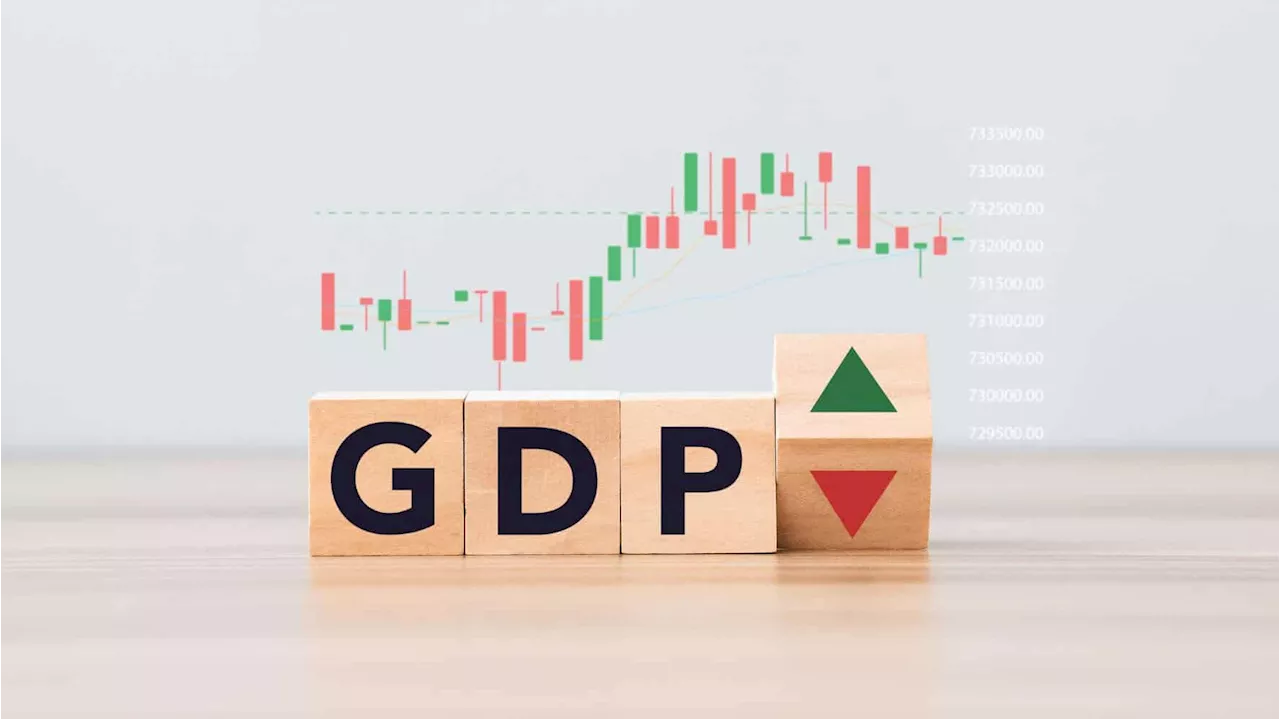 Good news for economy: GDP increased by 0.4% in second quarter of 2024