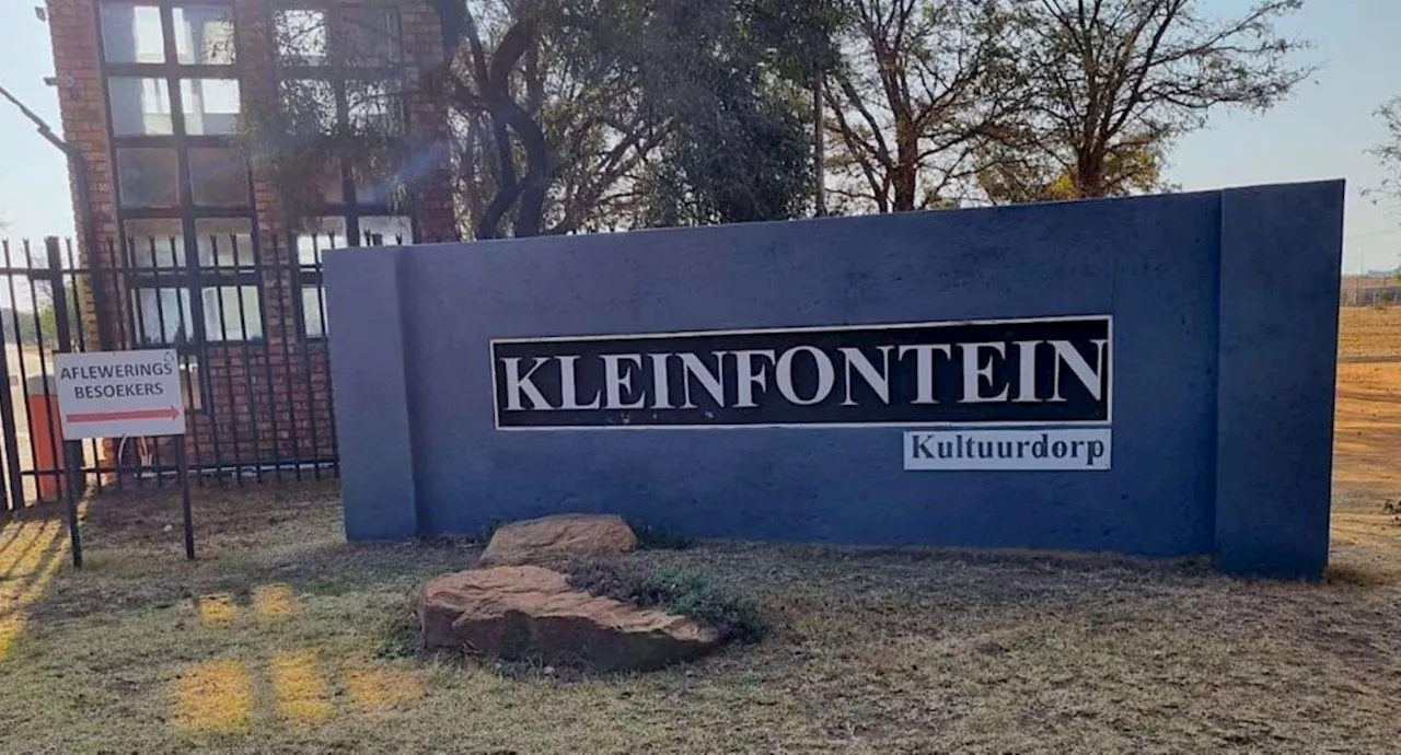 Questions about illegal Kleinfontein settlement’s own bank