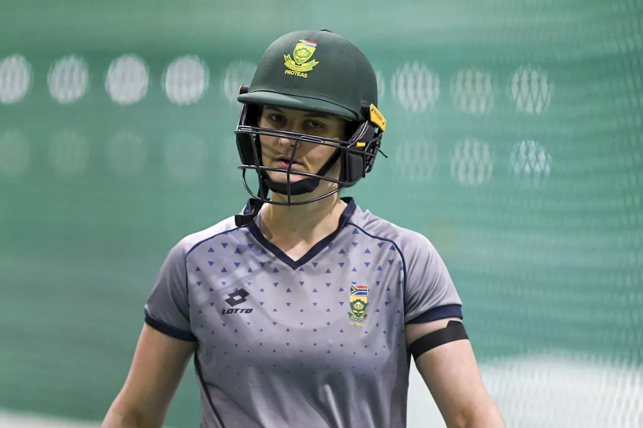 Wolvaardt to lead strong Proteas women’s team at T20 World Cup in UAE