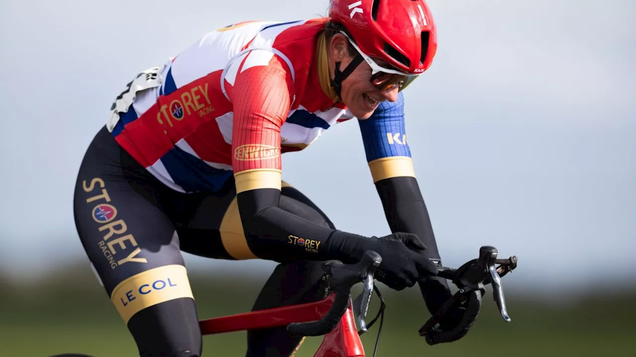 Sarah Storey, 46, sets her sights on Paralympic gold at record ninth Games