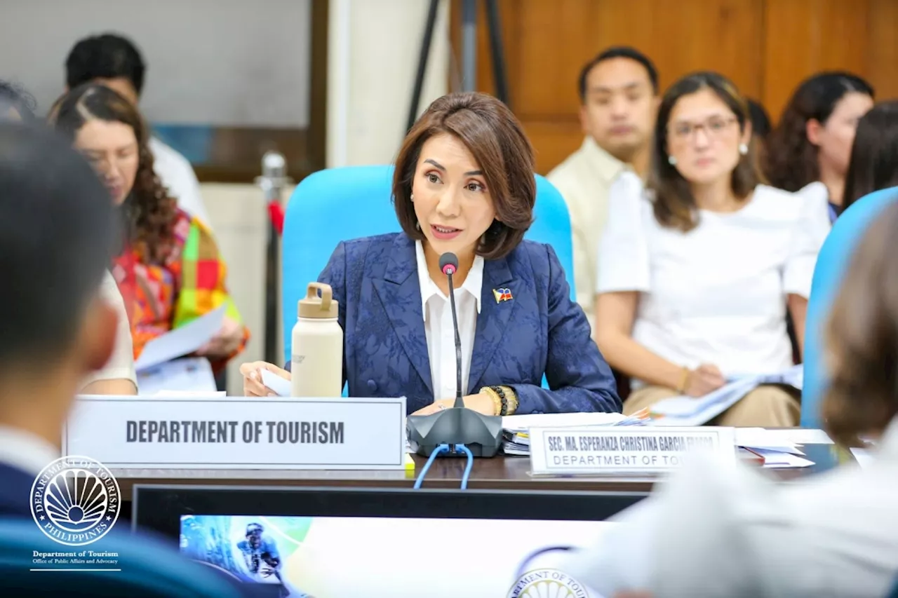 DoT Chief proposes 24/7 tourist courts in the Philippines