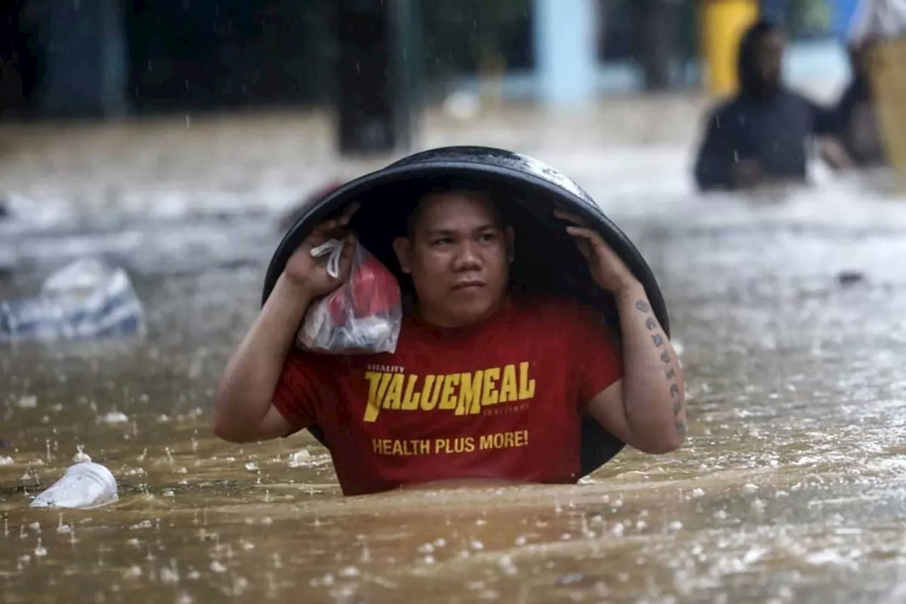 Go calls for vigilance amid severe flooding