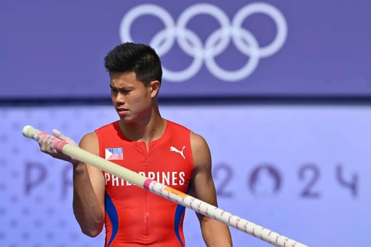 Obiena to hold meet and greet event to compensate for postponed PH pole vault tiff