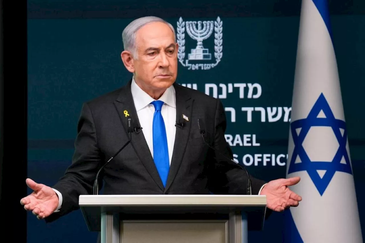 Pressure piles on Netanyahu over Gaza