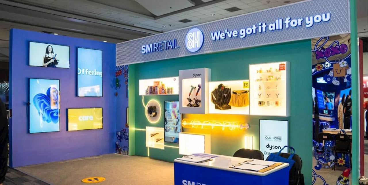 SMRI brings youthful energy to NRCE 2024, recognized as among the best booths