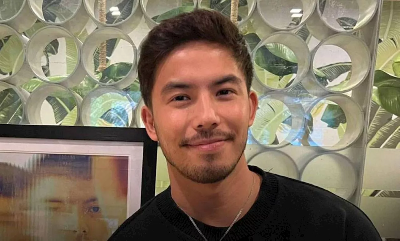 Turning trauma into cinema with Tony Labrusca in 'What You Did'