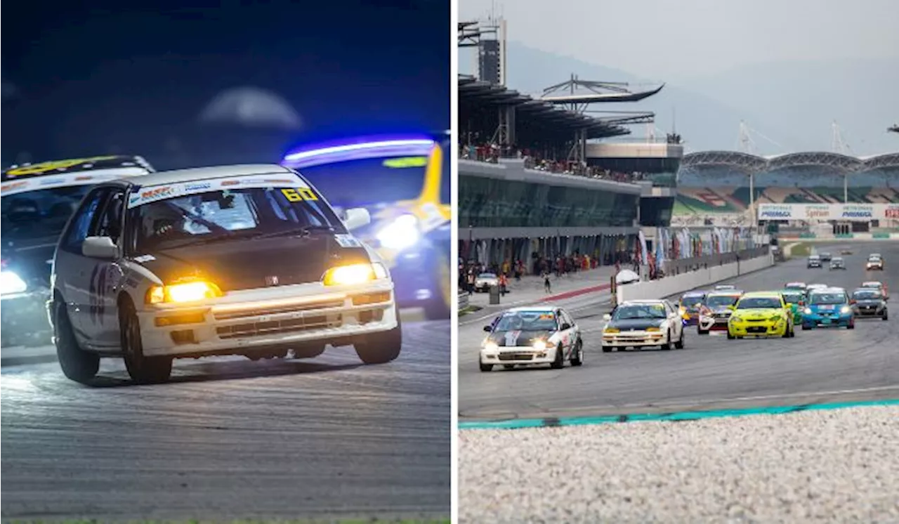MSF Merdeka Race Delivers Stunning Upsets and Unforgettable Moments in 99-Lap Challenge