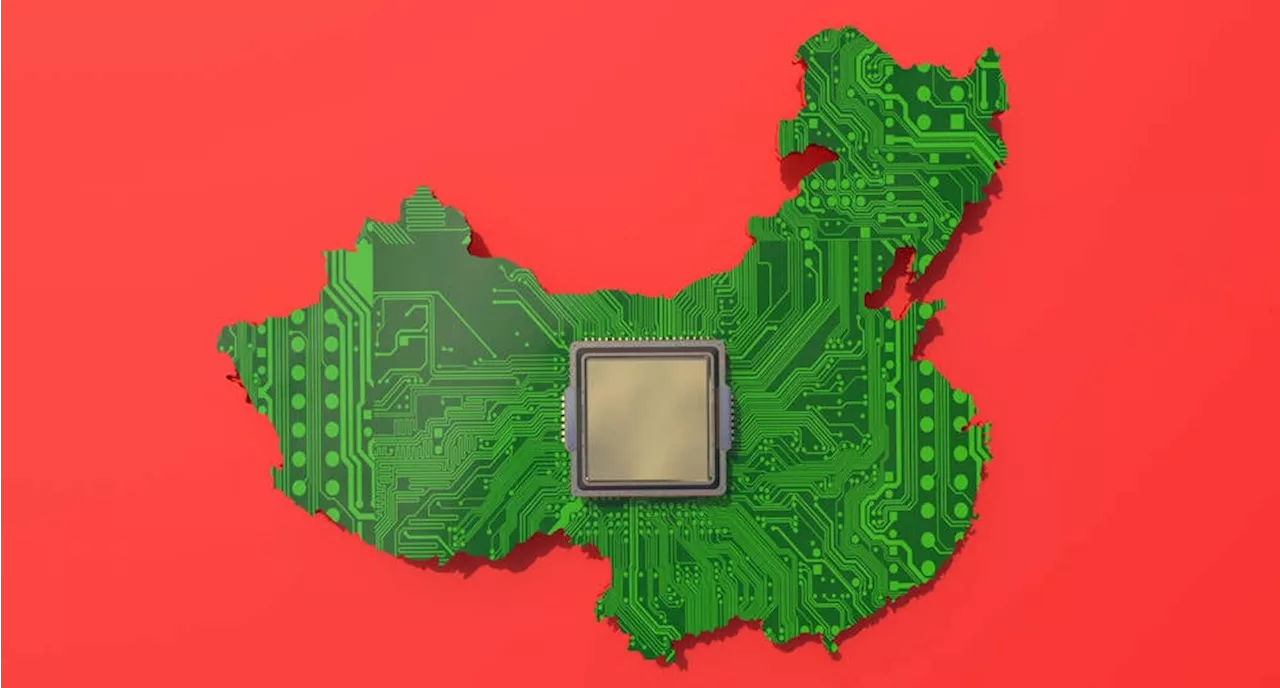 China outspending US, Taiwan, and South Korea combined on chipmaking kit