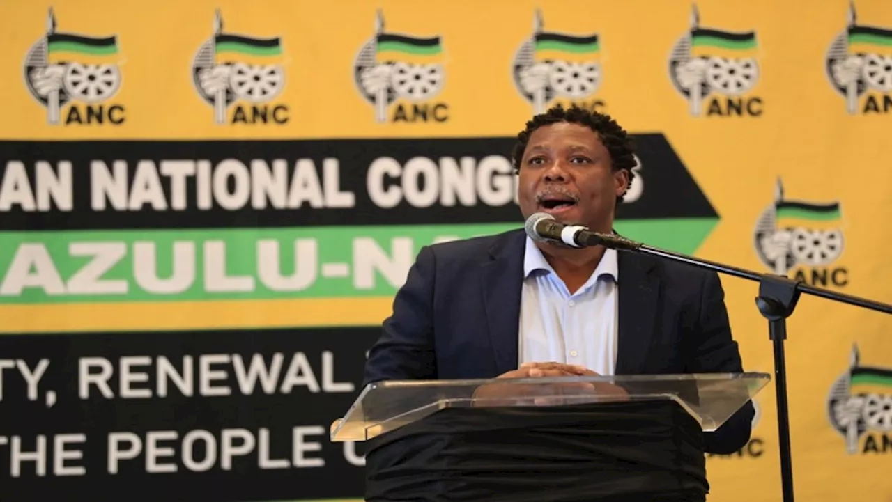 ANC’s Bheki Mtolo apologises to Nehawu for