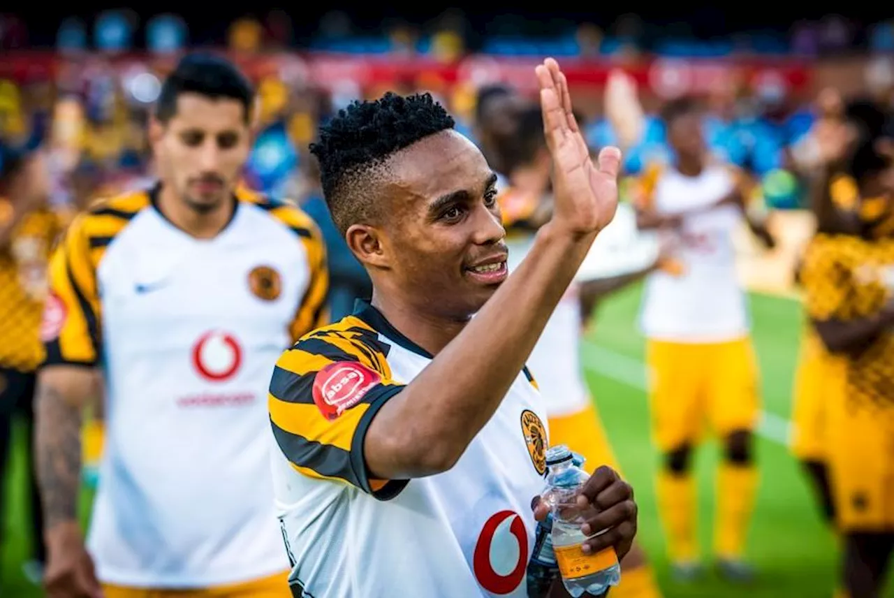 BREAKING: Blom returns to Kaizer Chiefs