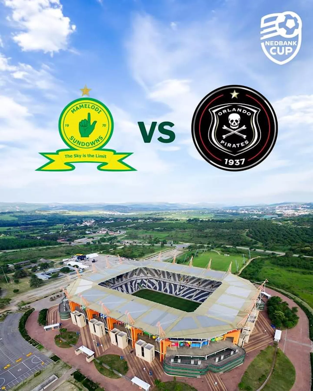 Ex-Bafana winger explains why Orlando Pirates will beat Mamelodi Sundowns for the league