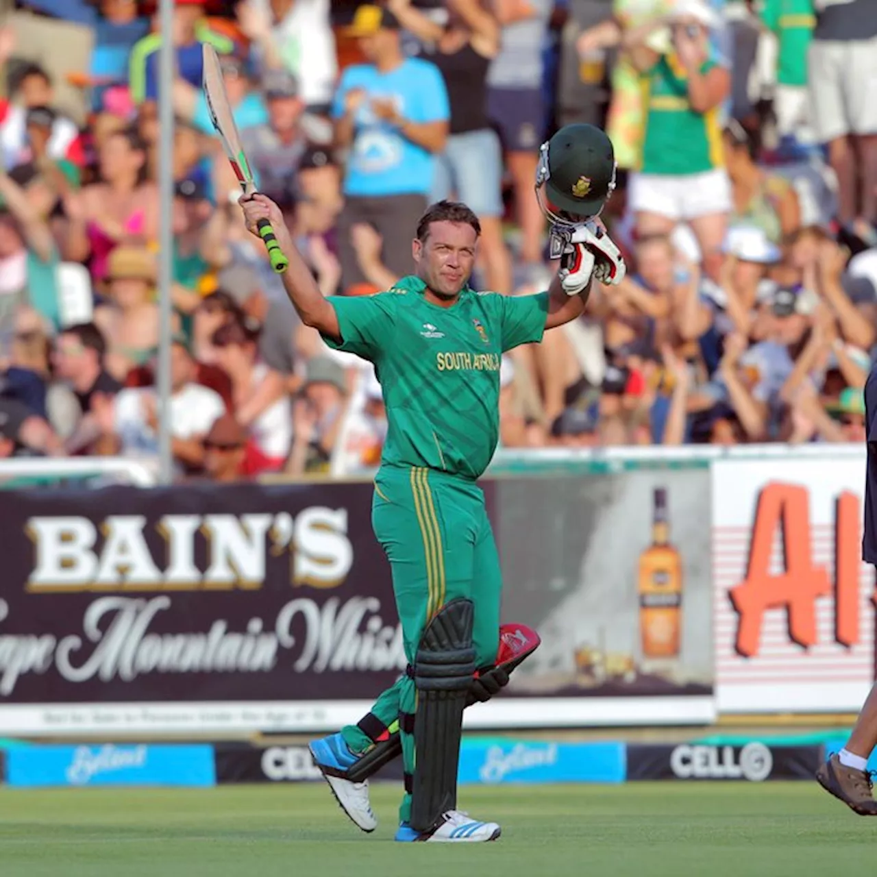 Where is former Proteas all-rounder Jacques Kallis?