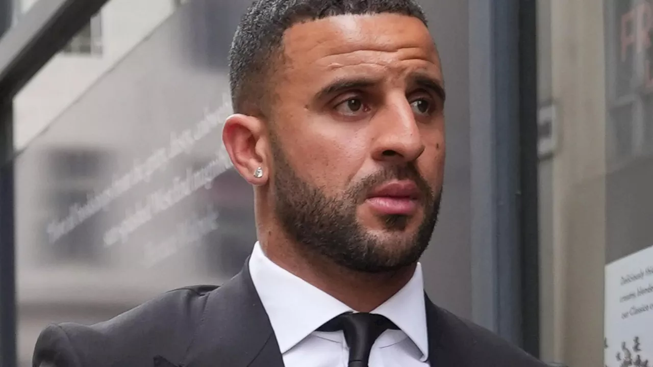 Kyle Walker set for more embarrassment as his SISTER plans reality TV career and is already in talks for...