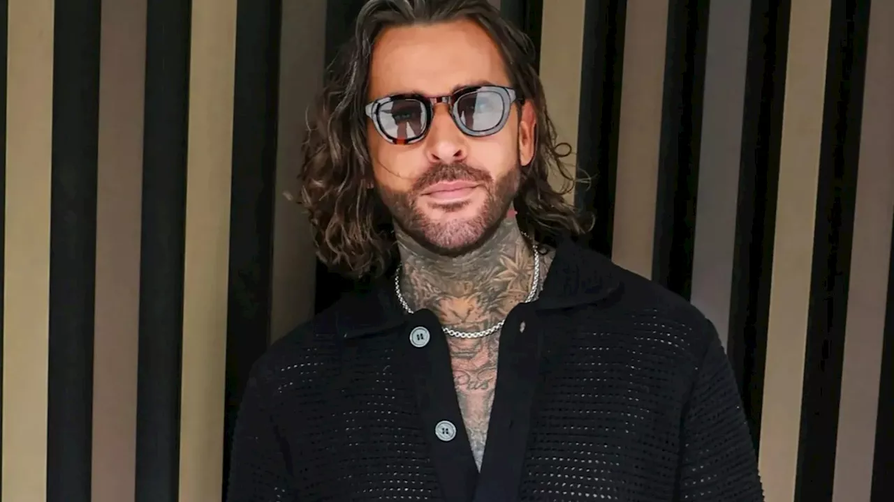 Pete Wicks reveals ‘real reason’ he signed up for Strictly Come Dancing and confesses he’s never watched th...