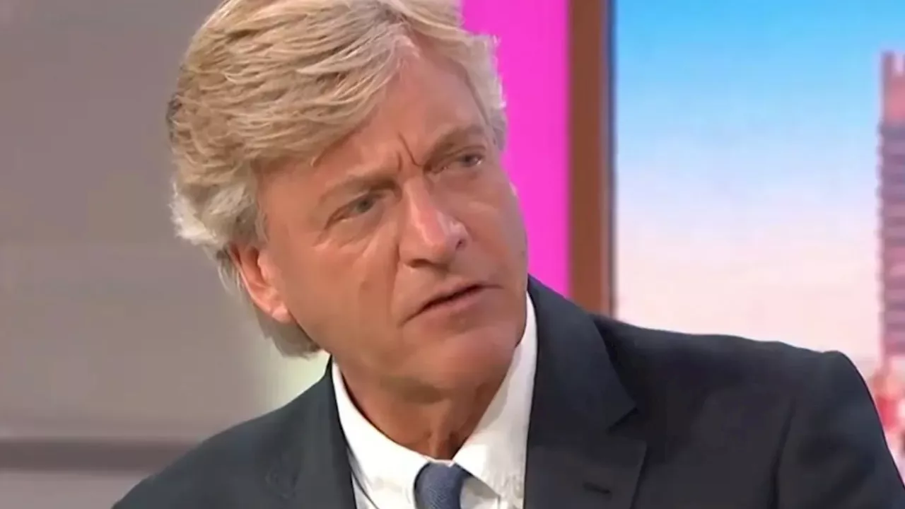 Richard Madeley fans fear he’s set to leave GMB after unexpected absence and health worries...