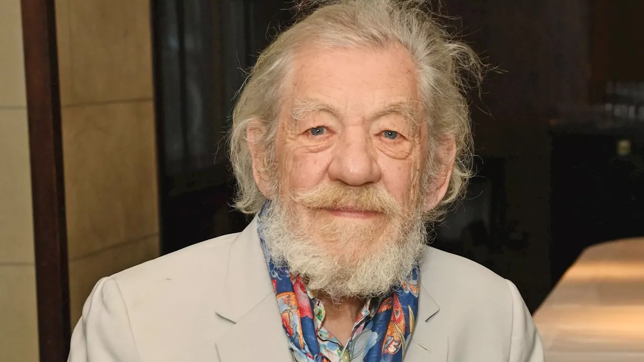 Sir Ian McKellen gives worrying health update as he struggles to remember best friend’s name...