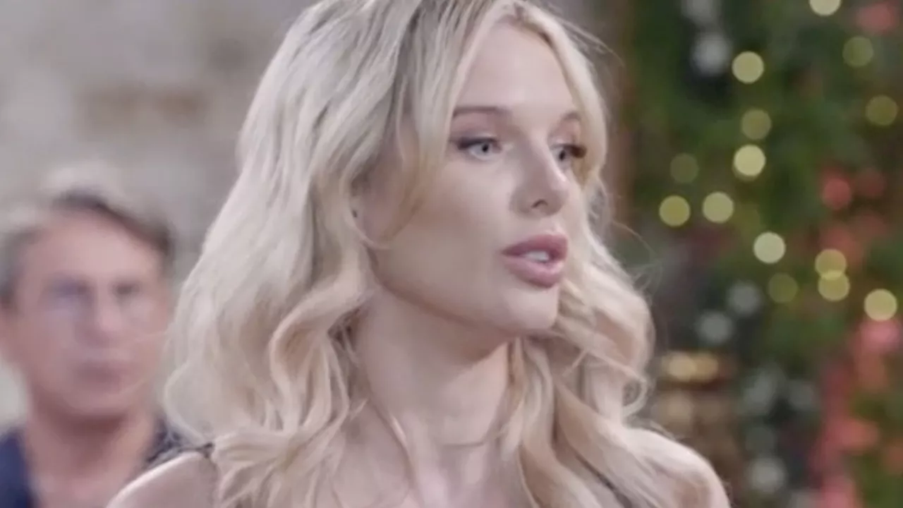 Watch shock moment Helen Flanagan admits she has secret boyfriend and is ‘in love with him’