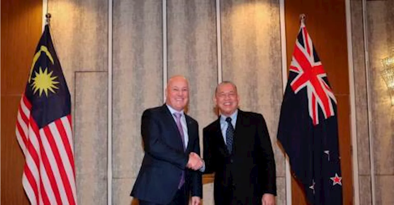 Malaysia, NZ agree to strengthen cooperation in renewable energy transition