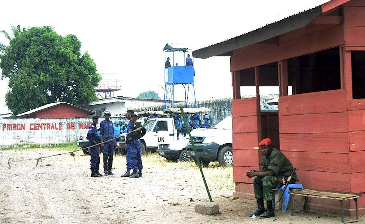 At Least 129 People Reported Dead After Attempted Jailbreak From Congo’s Main Prison