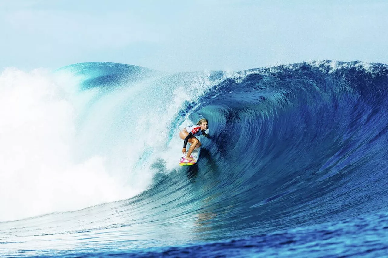 Tofino-based teen Brooks first Canadian to win Championship Tour surfing event