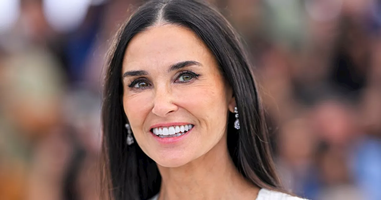 Demi Moore Reveals 'Misconception' About Her Body In New Cover Shoot