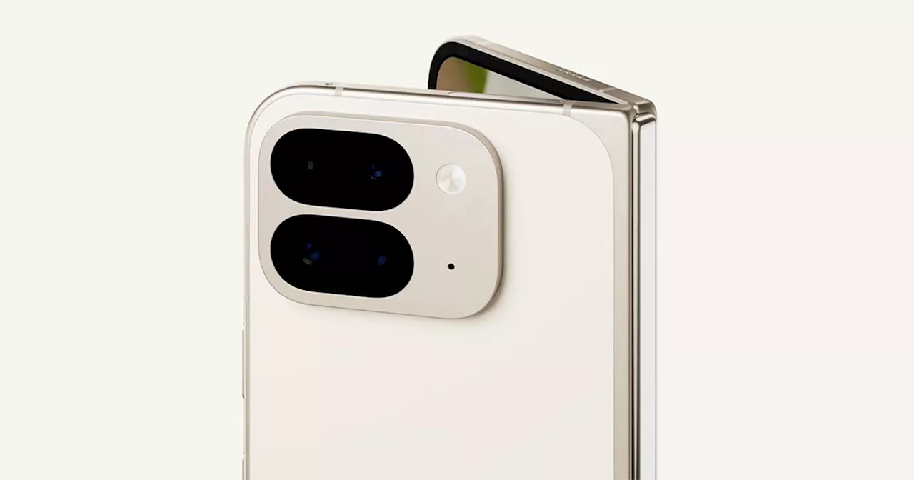 Googleの最新折りたたみスマートフォン「Pixel 9 Pro Fold」を3つのポイントでチェック【2024年9月版】