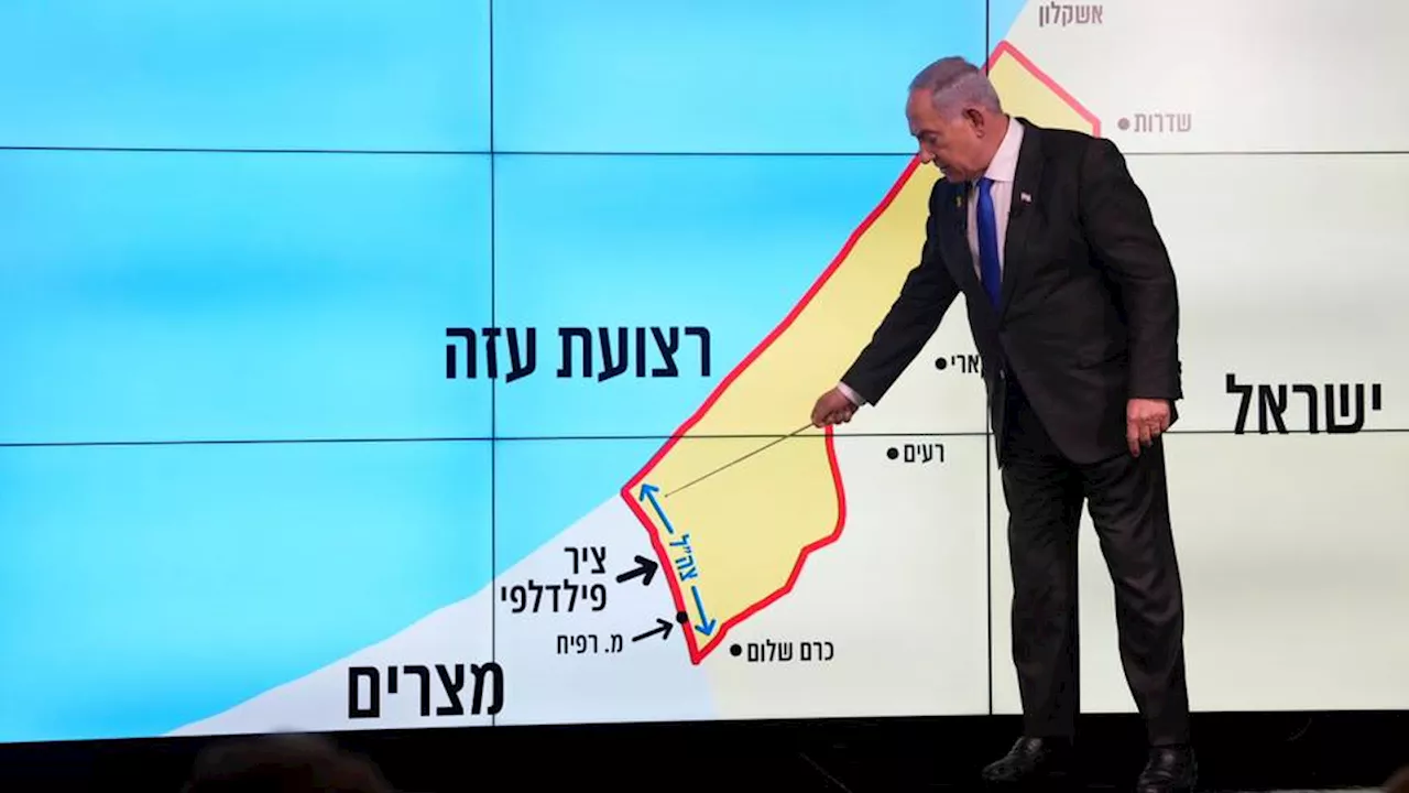 Uncertainty persists over US stand on Israel's Philadelphi Corridor control