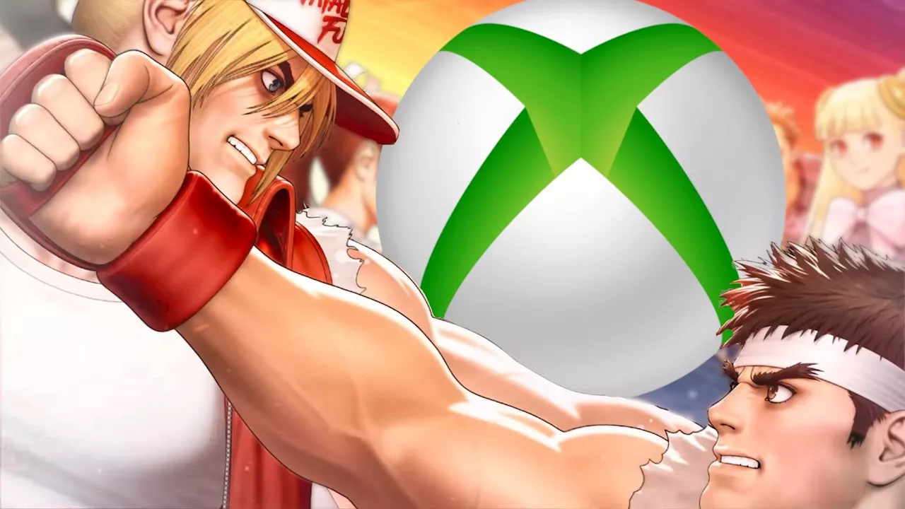 Capcom solves technical issues to bring retro fighting games to Xbox