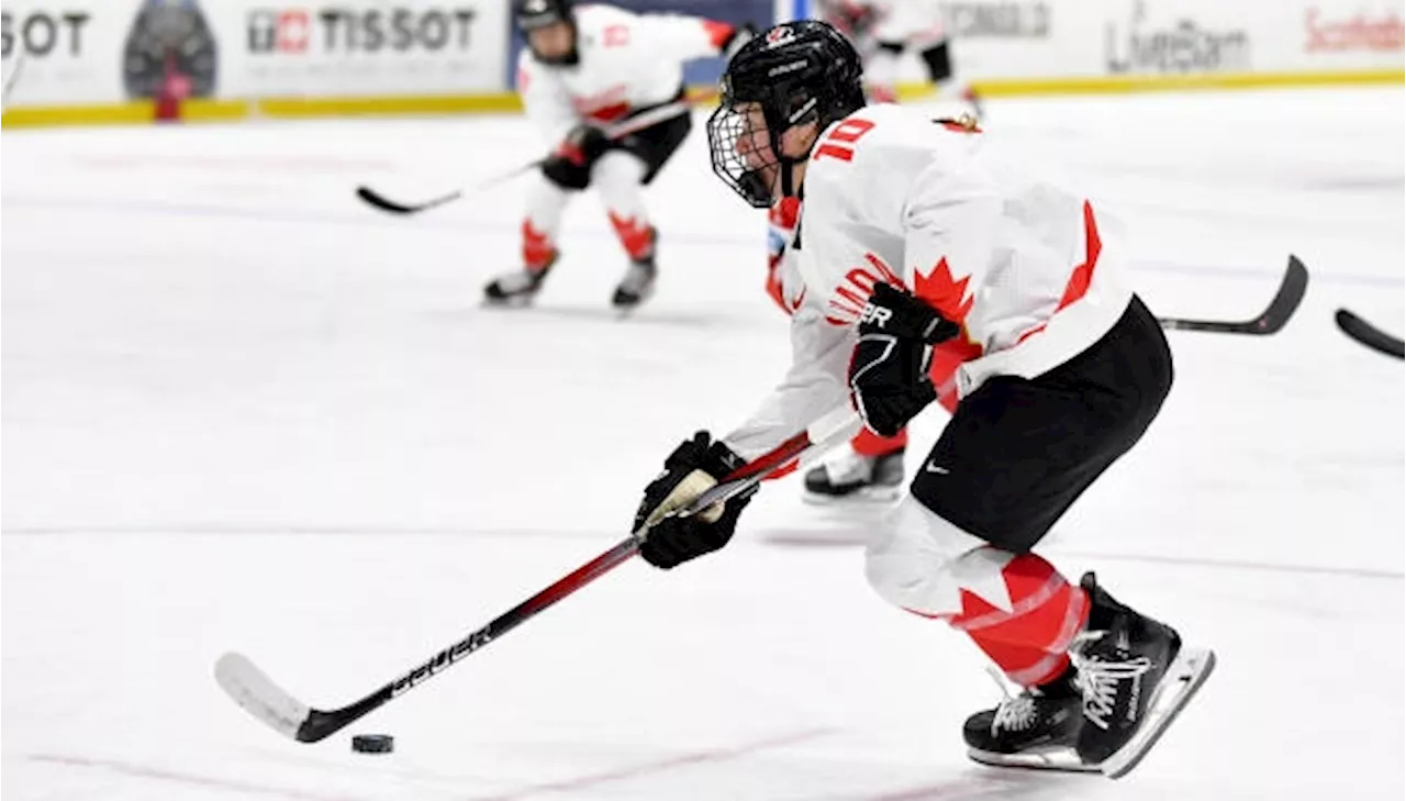 Canada names 48-player roster for women's national team fall camp