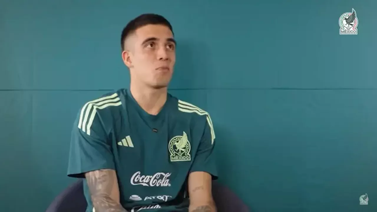 Alex Padilla califica de irreal su convocatoria a Selección Mexicana