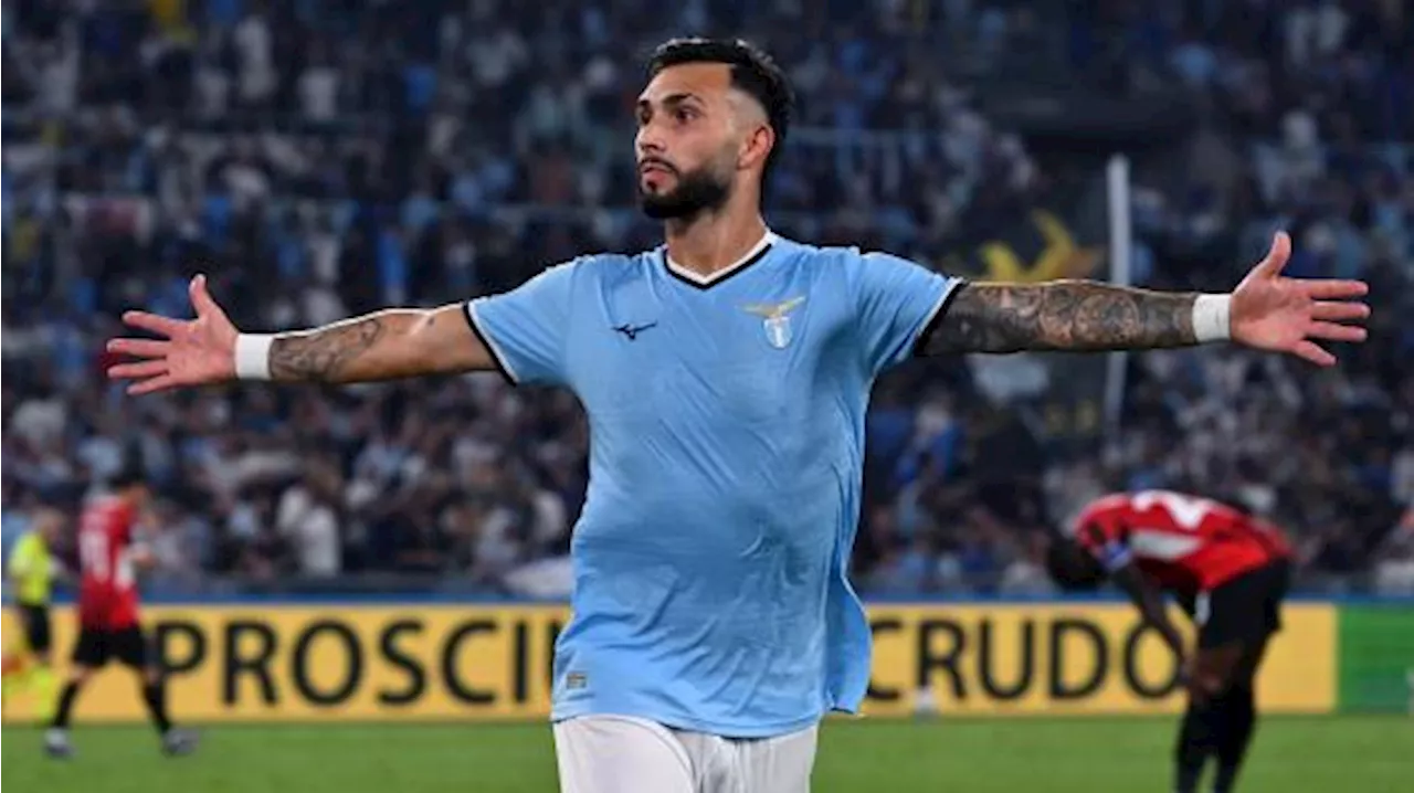 Lazio, Castellanos: 'Fiducia per l'Argentina, positivo quando sei in un buon momento col club'