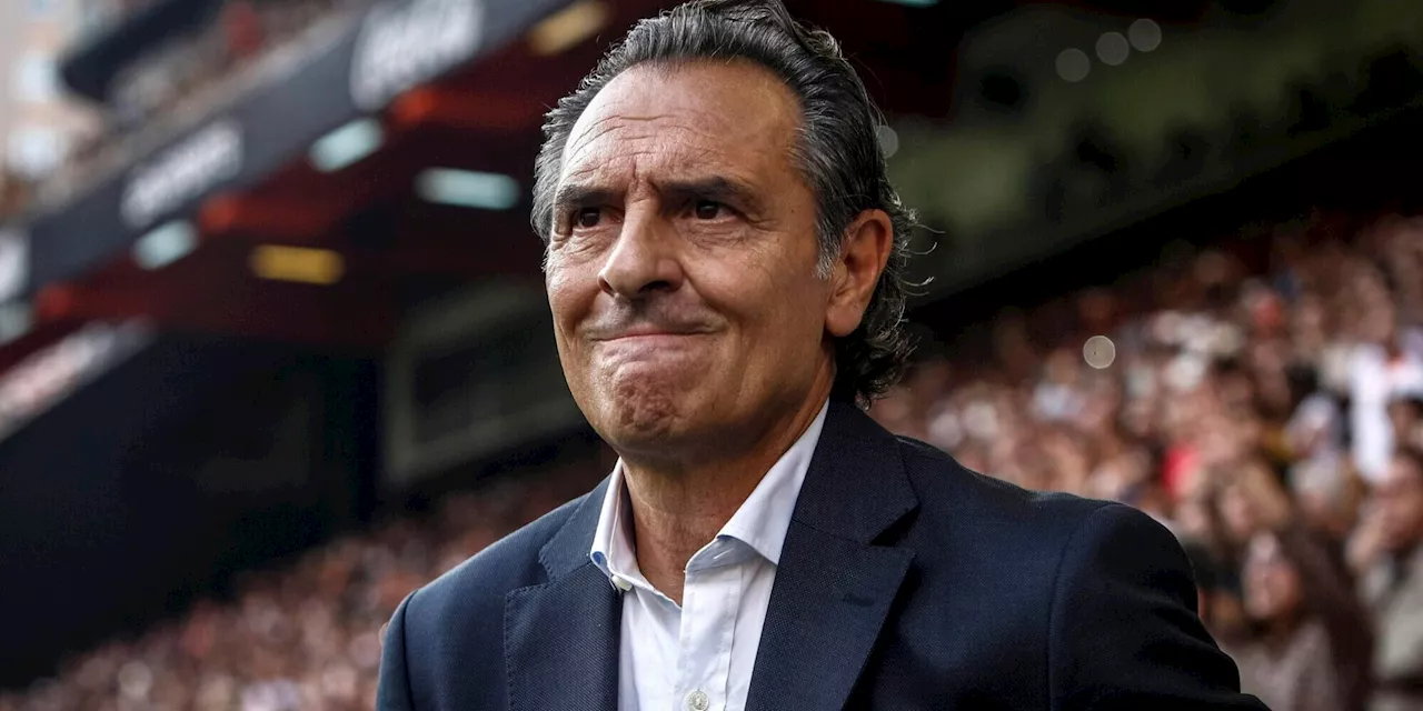 'Il coraggio della Juve, Motta geniale, l'Inter favorita': Prandelli esclusivo