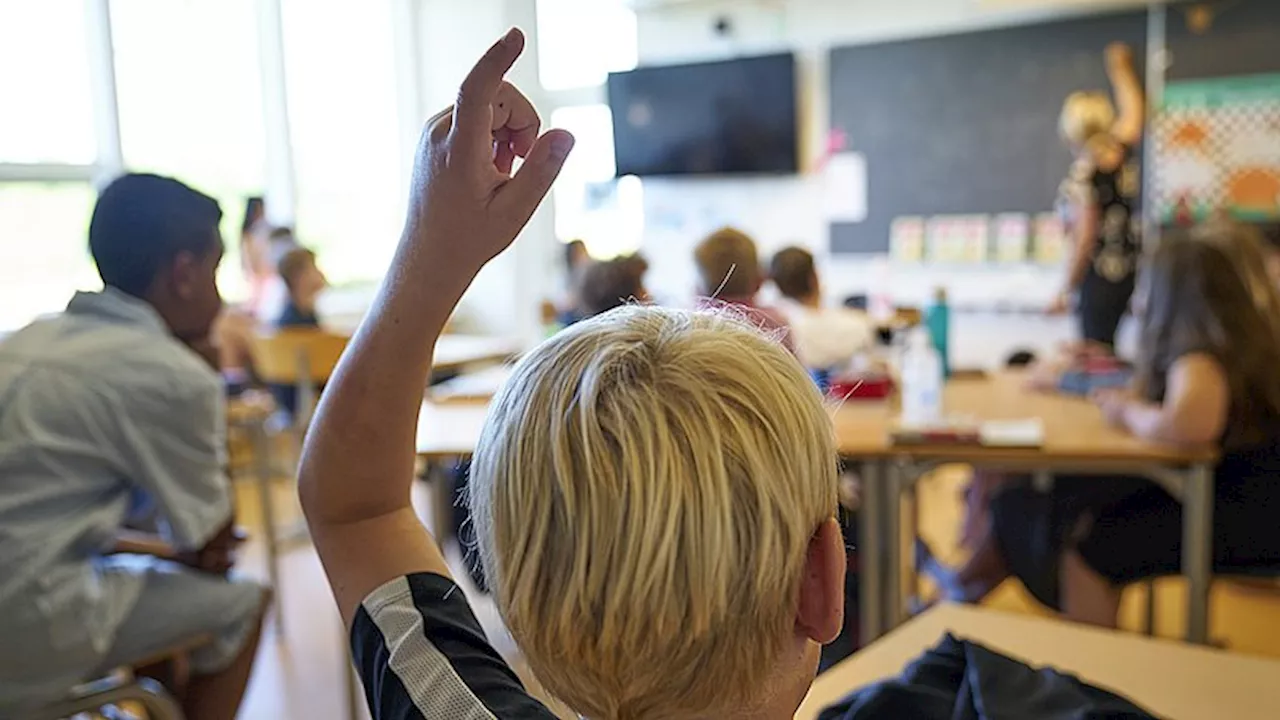 Hver femte i 4. og 7. klasse har ikke lyst til at gå i skole