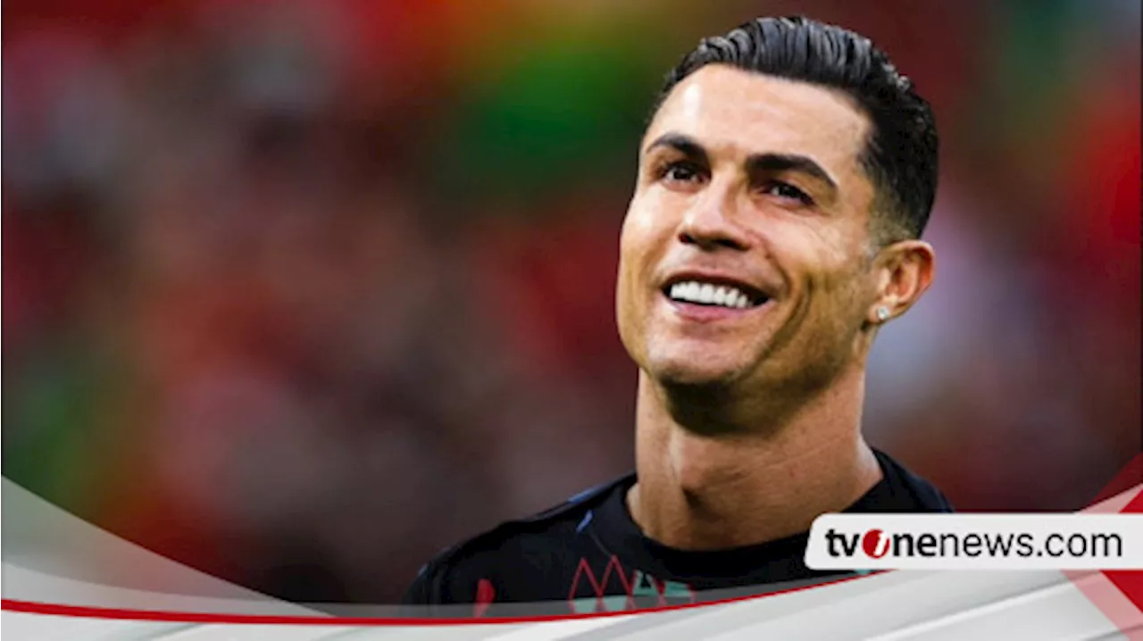 Cristiano Ronaldo Akhirnya Buka Suara soal Kabar Pensiun dari Timnas Portugal Jelang UEFA Nations League