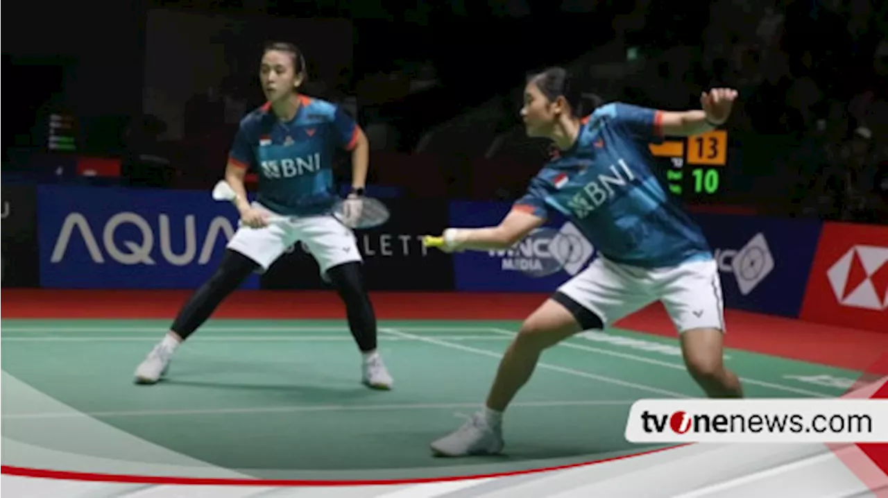 Daftar Pemain Unggulan di Taipei Open 2024: Indonesia Cuma Punya 3 Wakil, Tuan Rumah Mendominasi