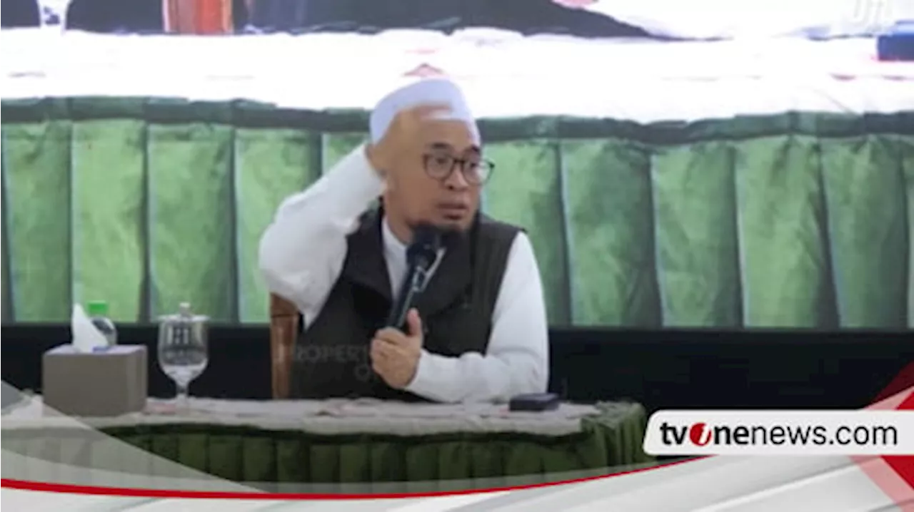 Mulai Malam Nanti, Bangun Tidur Jangan Langsung Doa apalagi Shalat Tahajud, Kata Ustaz Adi Hidayat Amalkan...