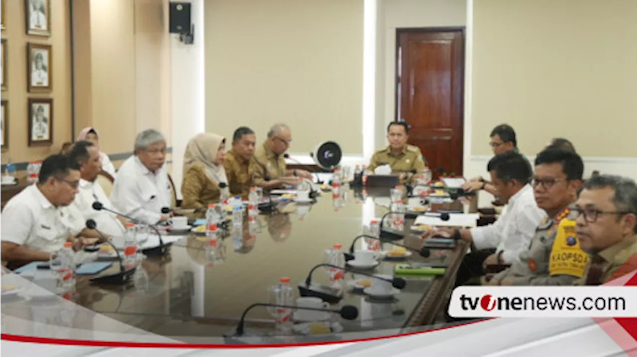 Pj Gubernur Agus Fatoni Terus Dorong Percepatan Pembangunan Proyek Strategi Nasional Sumut