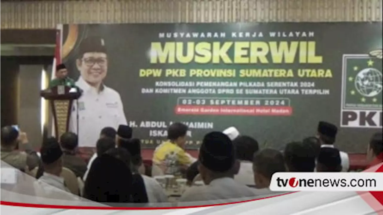 Sebut Muktamar PKB Bali Sudah Dapat SK Kemenkumham, Wasekjen PKB: Selain Itu Ilegal Bubarkan