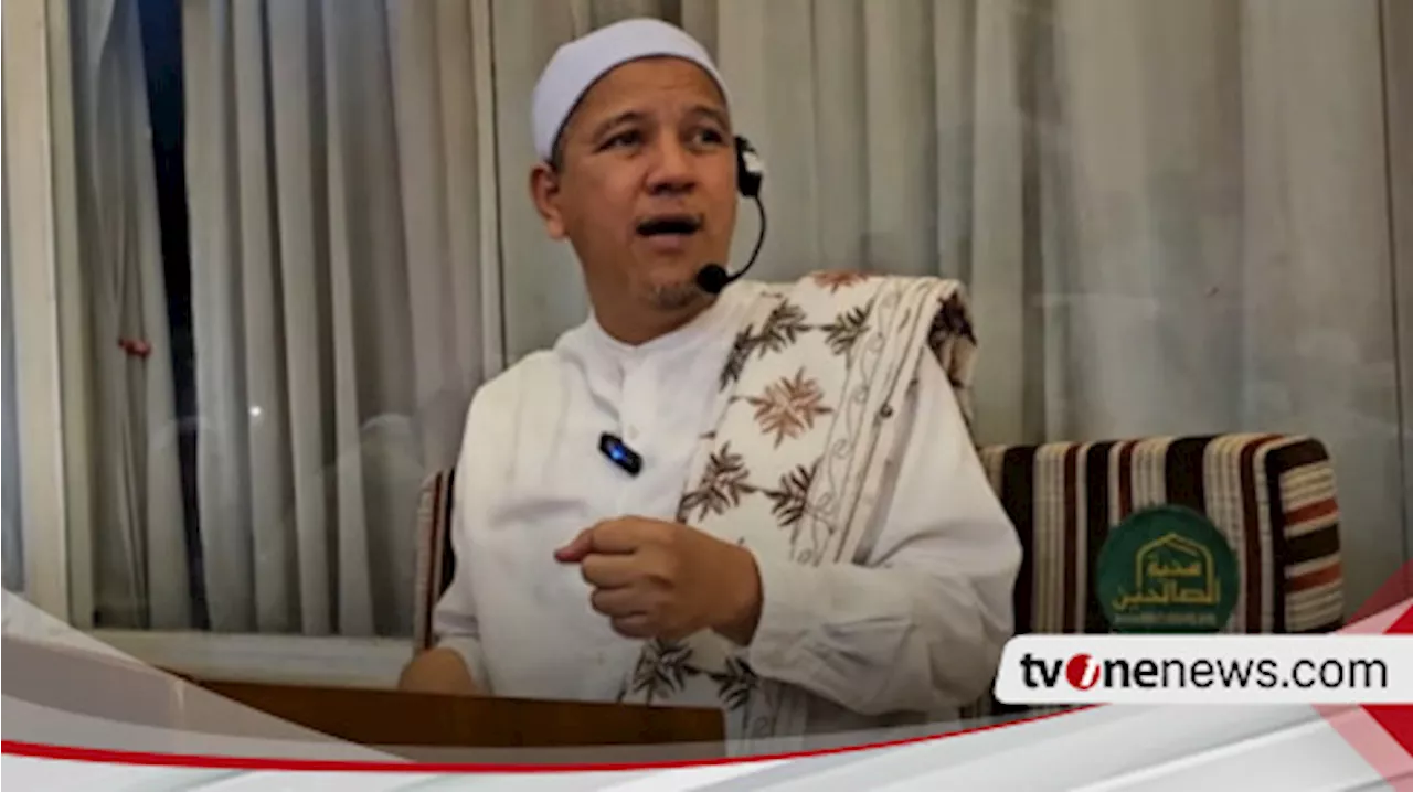 Ternyata Amalan ini Mengalahkan Pahala Shalat Tahajud, Meski Sederhana Tolong Rutinkan Kata Habib Novel Alaydrus