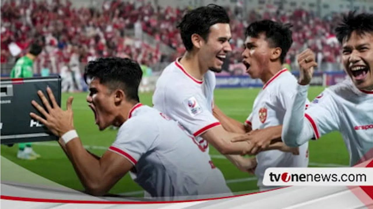 Timnas Indonesia Kedatangan Naturalisasi Baru Saat FIFA Matchday, Shin Tae-yong Bakal Punya Mesin Gol Eropa?