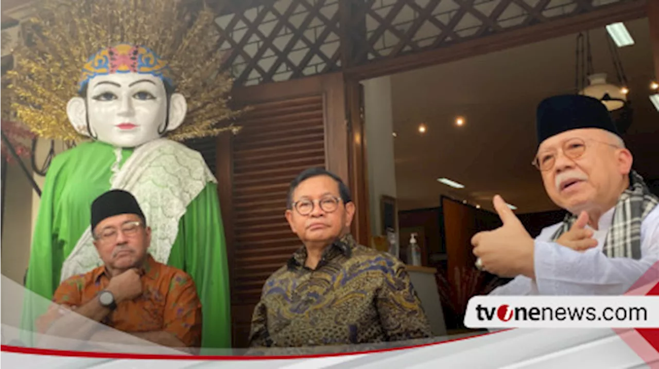 Usai Ditemui Pramono dan Rano Karno, Fauzi Bowo Mengaku Belum Tentu Beri Dukungan