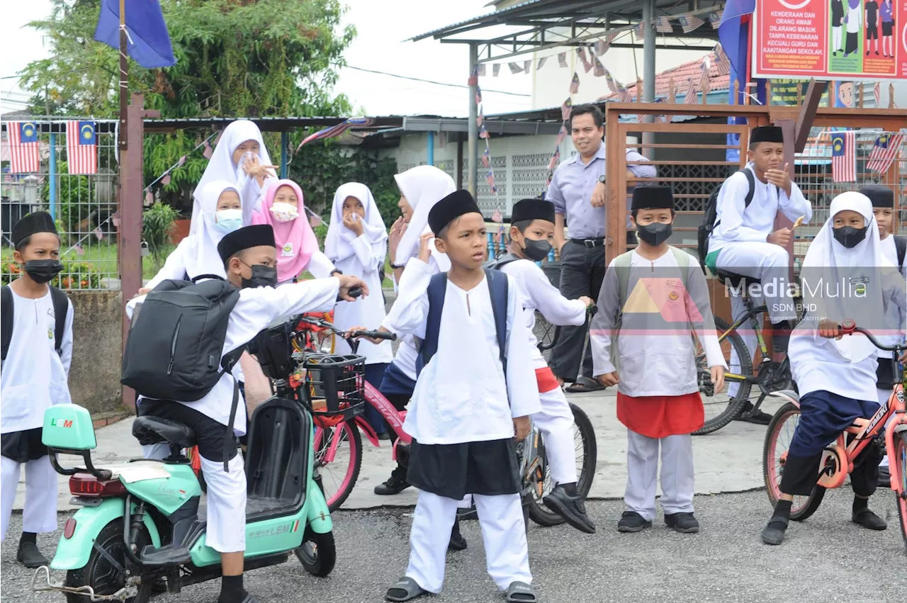 Pencemaran bau: Sekolah agama, tadika ditutup