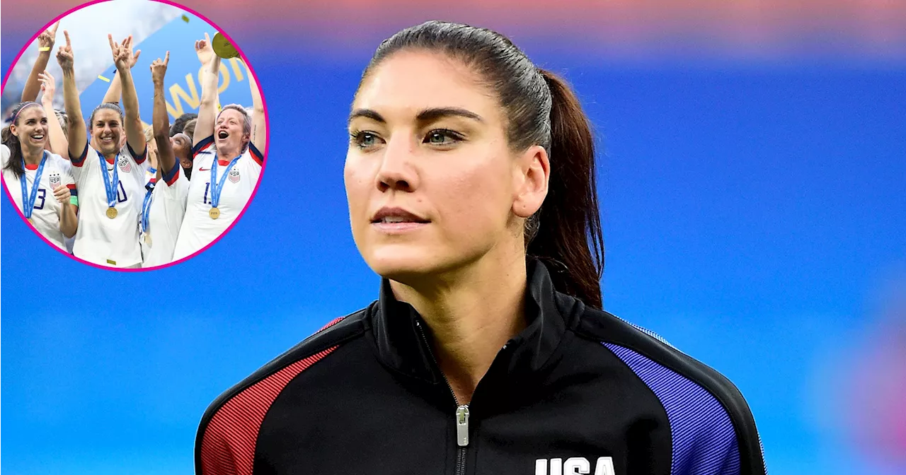 Hope Solo Details What Led to Fallout With Former Team USA Teammates