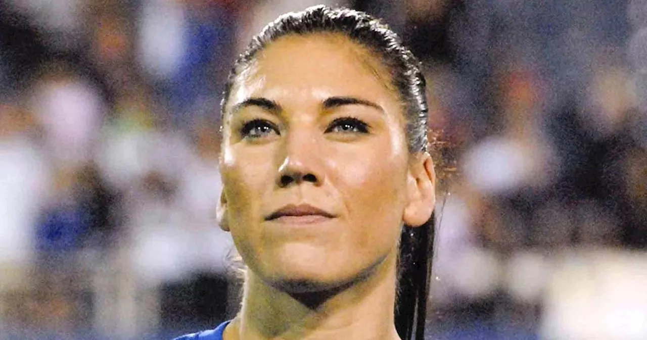 Hope Solo's Ups and Downs Through the Years: DUI, More