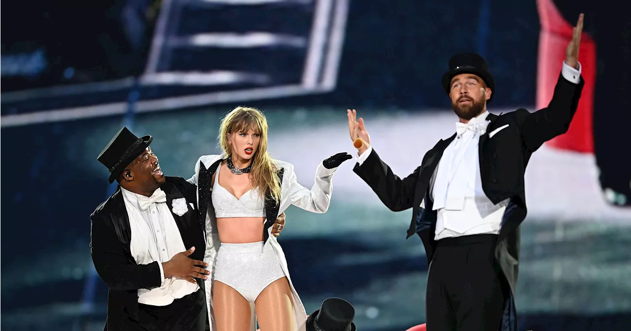 Travis Kelce Calls Taylor Swift ‘Tay Tay’ in New Interview
