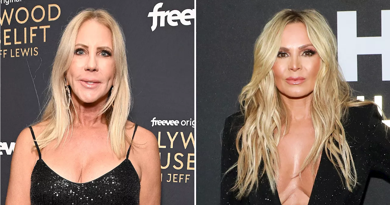 Vicki Gunvalson Drags Tamra Judge’s Daughter Sidney Into Feud